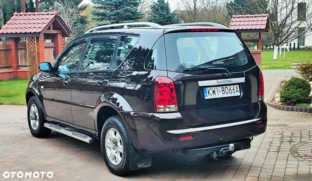 SsangYong/KGM Rexton 270 Xdi Premium - 20