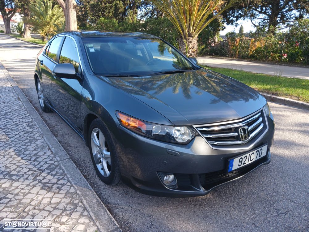 Honda Accord 2.2 i-DTEC Executive Advance - 3