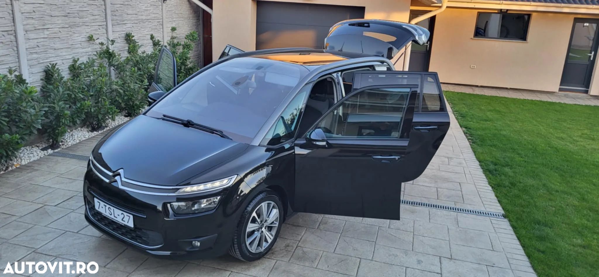 Citroën C4 Grand Picasso - 1