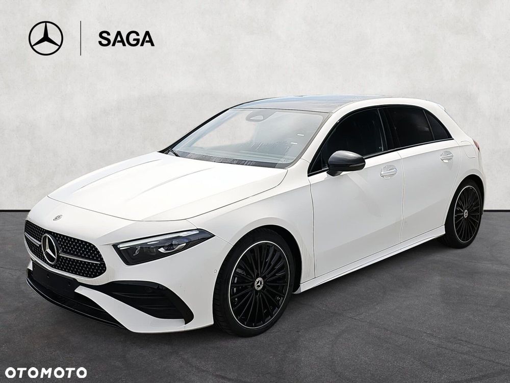 Mercedes-Benz Klasa A - 2