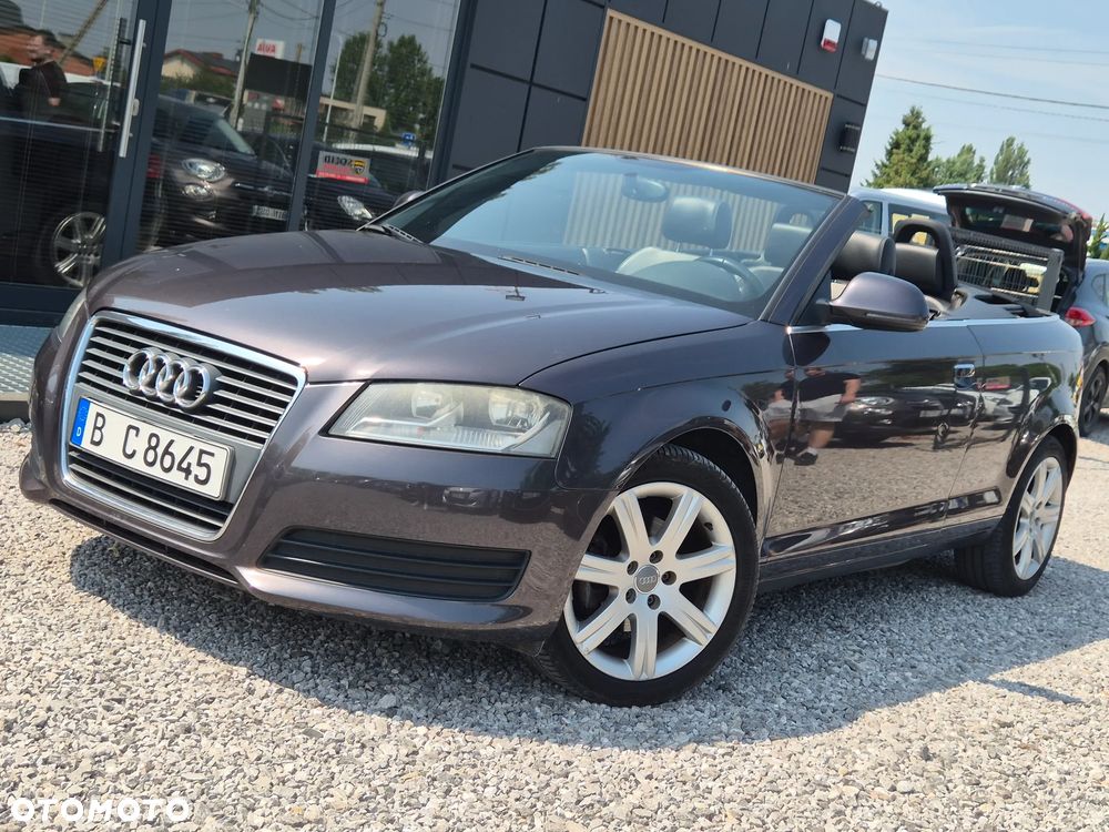 Audi A3 Cabrio 1.8 TFSI Attraction - 2