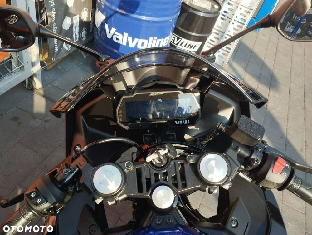 Yamaha YZF - 7