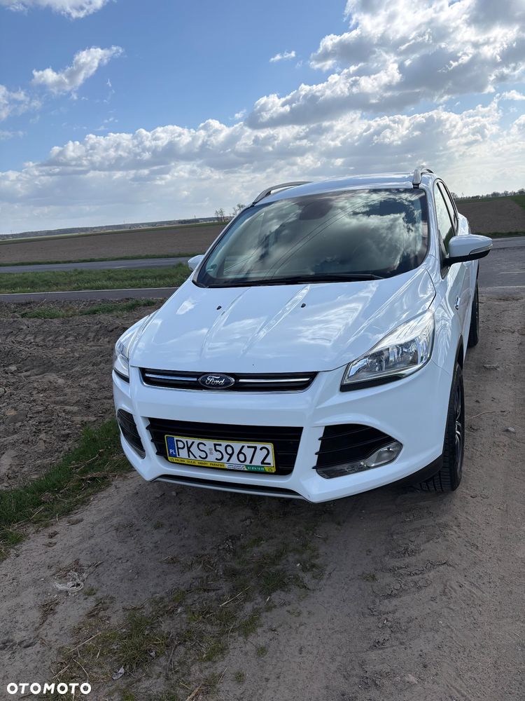 Ford Kuga 1.5 EcoBoost FWD Titanium ASS - 4