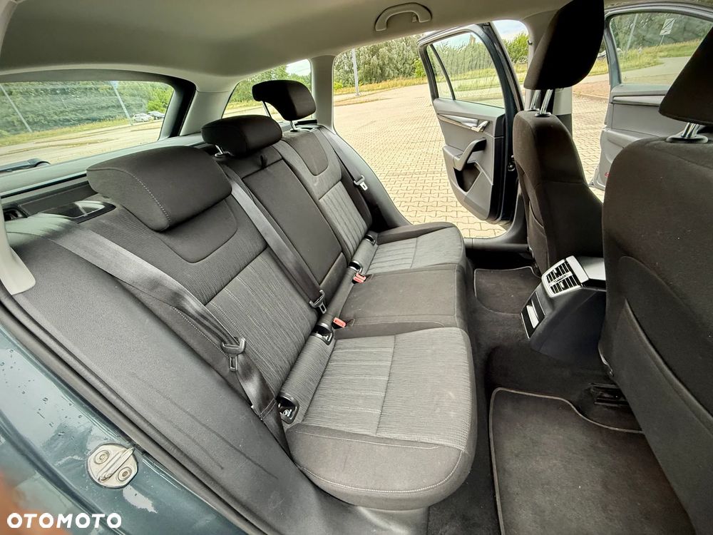 Skoda Octavia 1.5 TSI ACT Style DSG - 18