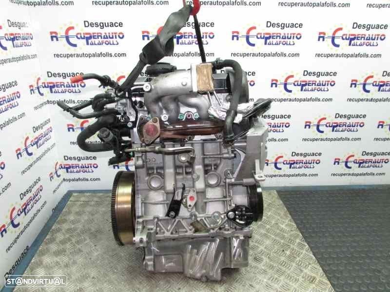 MOTOR COMPLETO VOLKSWAGEN LUPO 2001 - 3