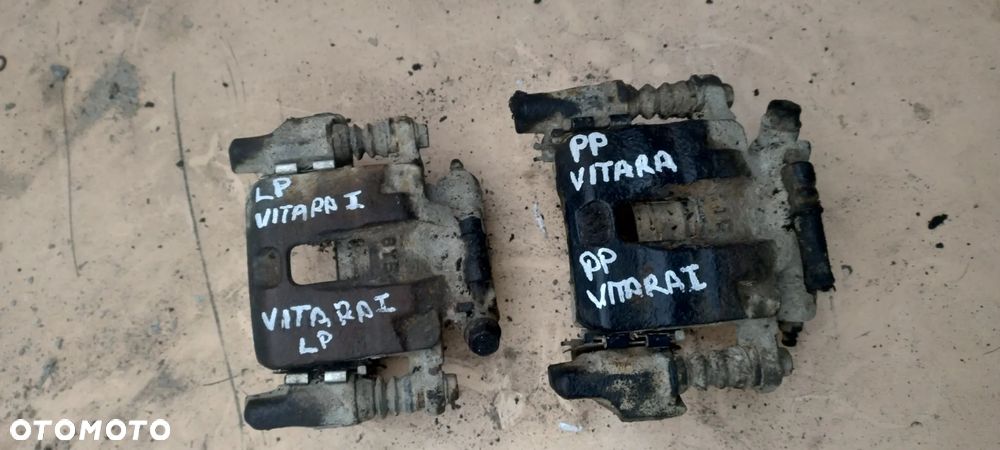 Suzuki vitara I 1,6 8V zacisk jarzmo przód - 1