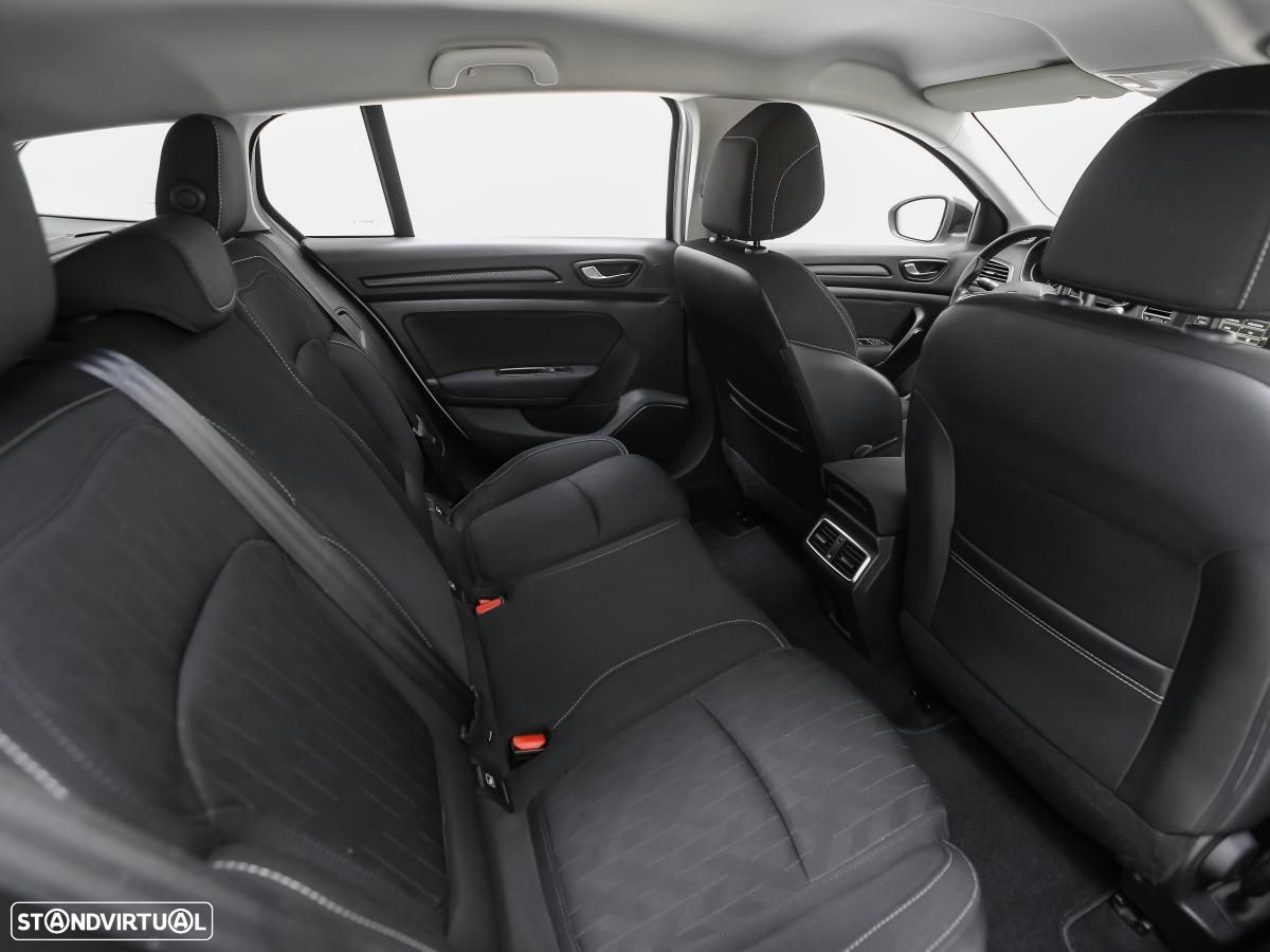 Renault Mégane Sport Tourer 1.5 Blue dCi Limited - 12