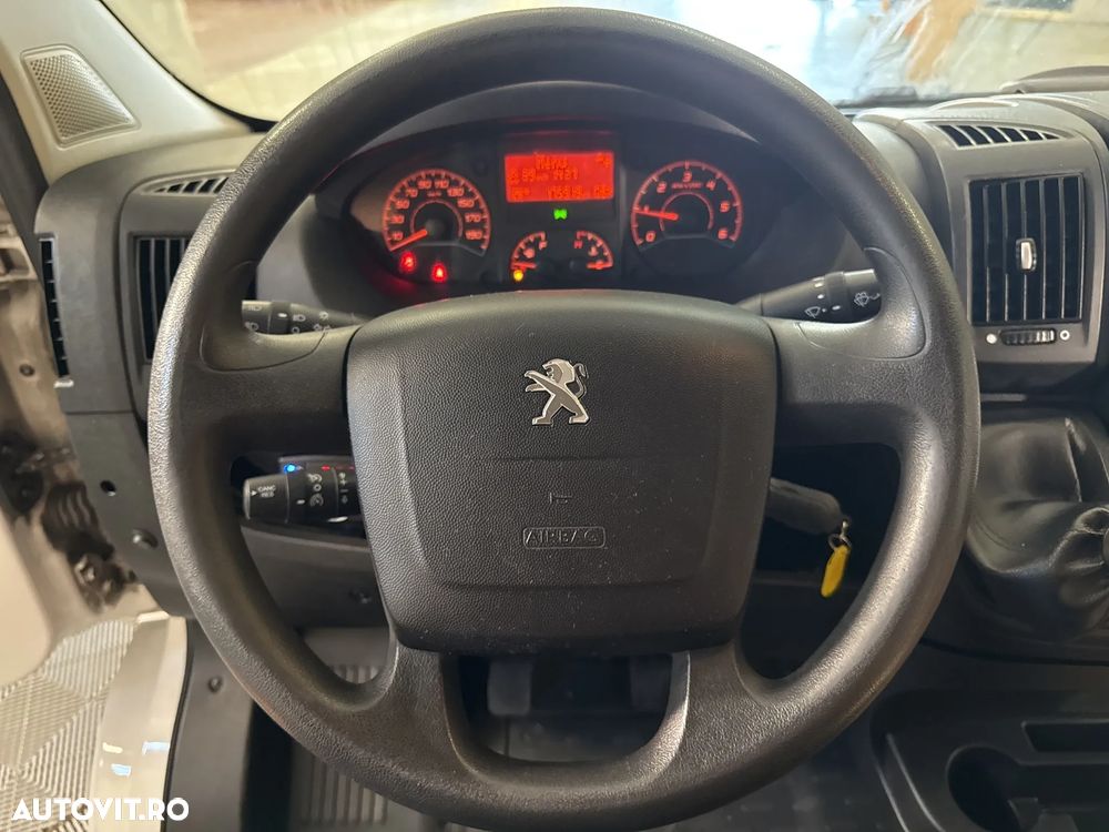 Peugeot Boxer - 15