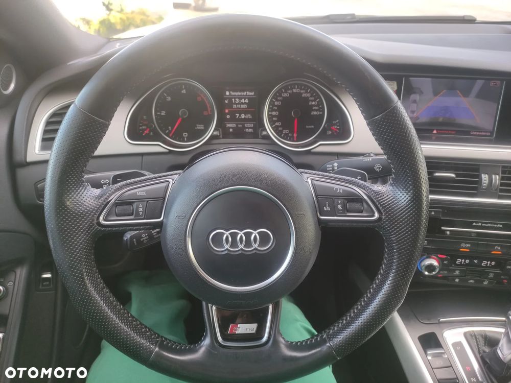 Audi A5 Coupé 3.0 TDI Quattro S tronic - 14