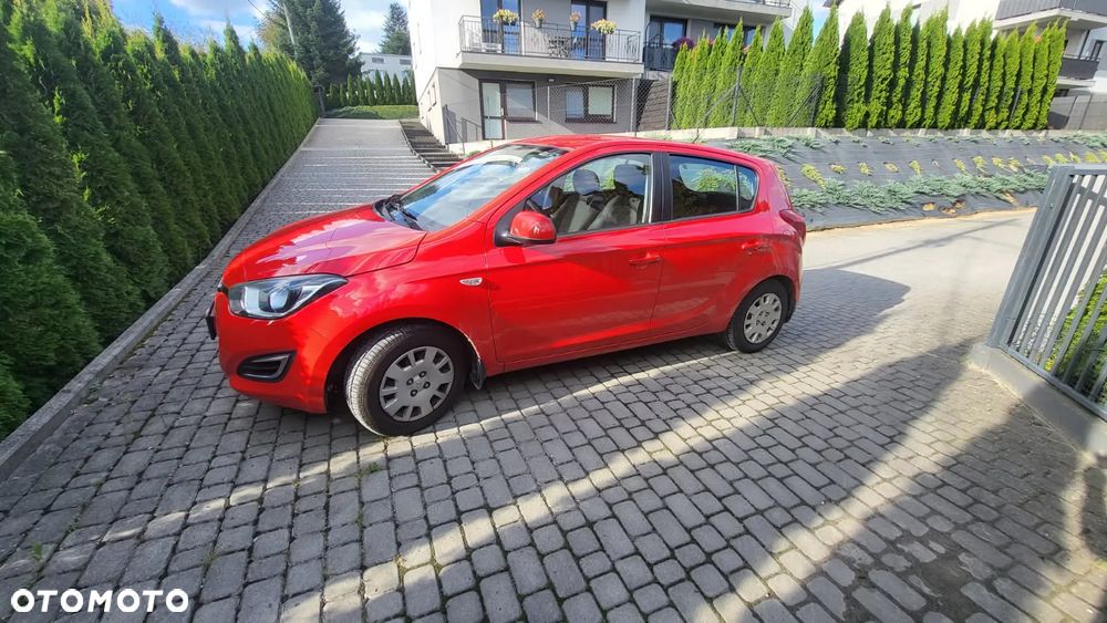 Hyundai i20 1.25 Classic + - 1