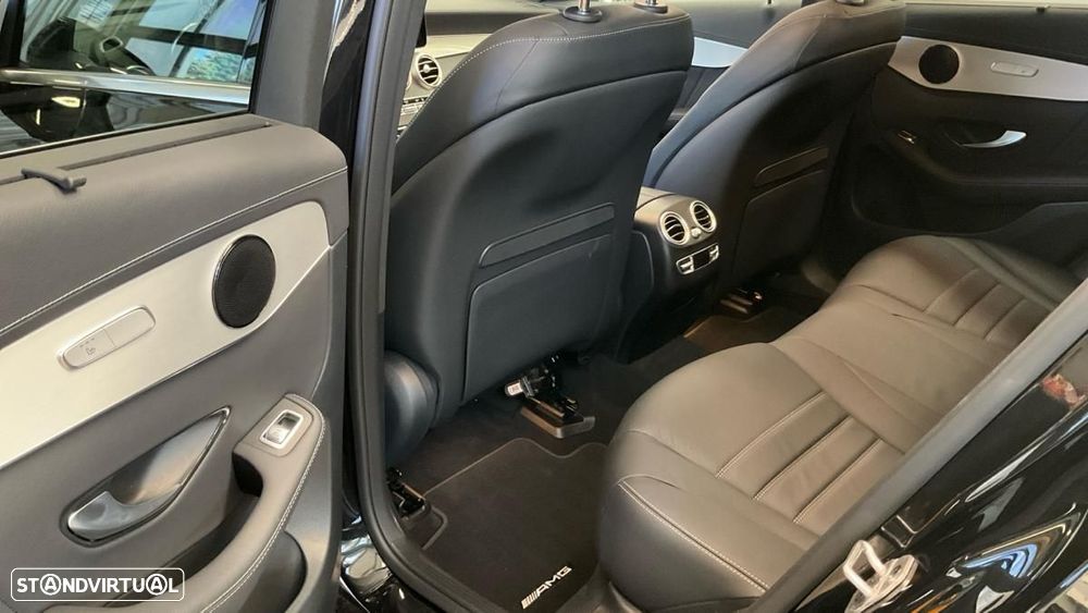 Mercedes-Benz GLC 300 de 4Matic - 4