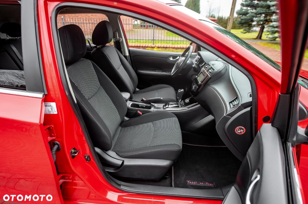 Nissan Pulsar 1.2 DIG-T Xtronic N-TEC - 33