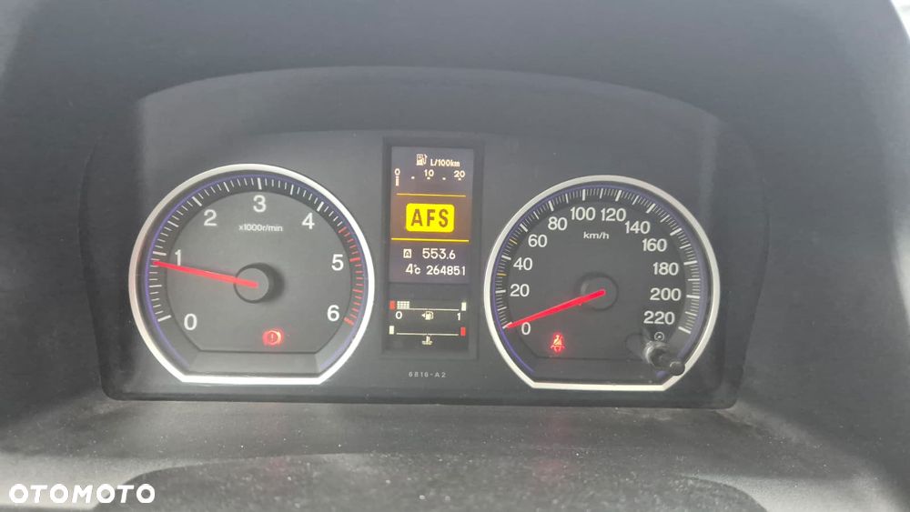 Honda CR-V 2.2i-CTDi Executive - 10