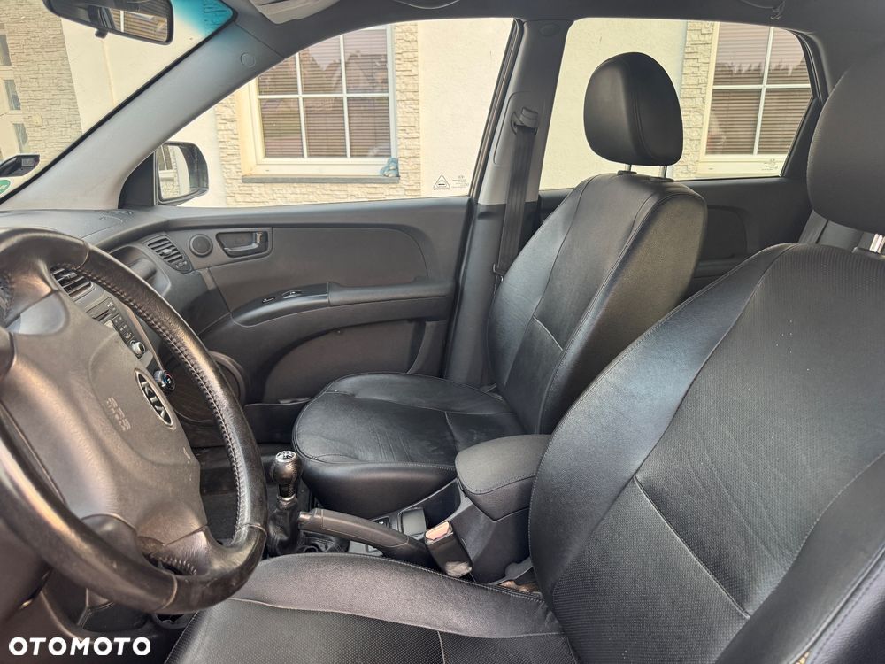 Kia Sportage 2.0 2WD Champ - 8