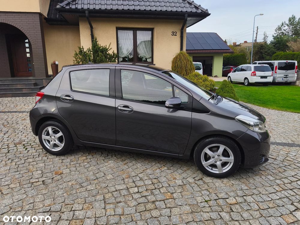 Toyota Yaris 1.33 VVT-i - 15