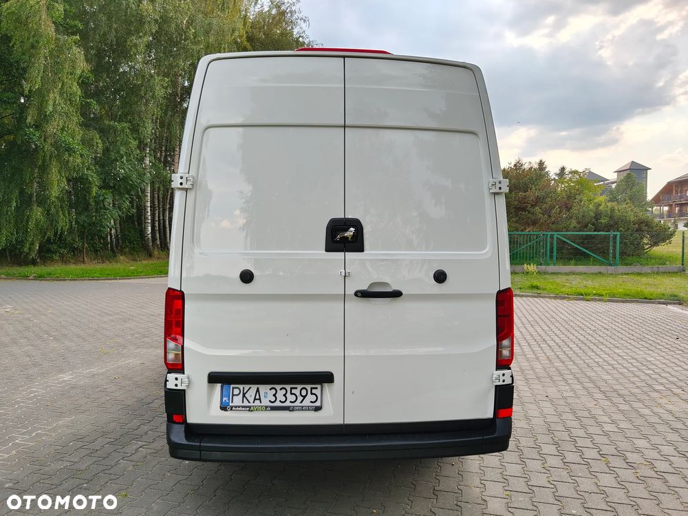 Volkswagen CRAFTER L4H2 2.0 140 KM , BLASZAK MAN, 3.140, - 7