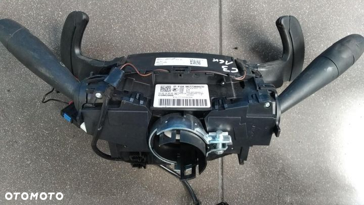 PRZEŁĄCZNIK TAŚMA PEUGOT 508 96773880ZD - 3