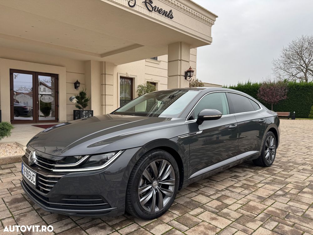 Volkswagen ARTEON 2.0 TDI DSG Elegance - 16