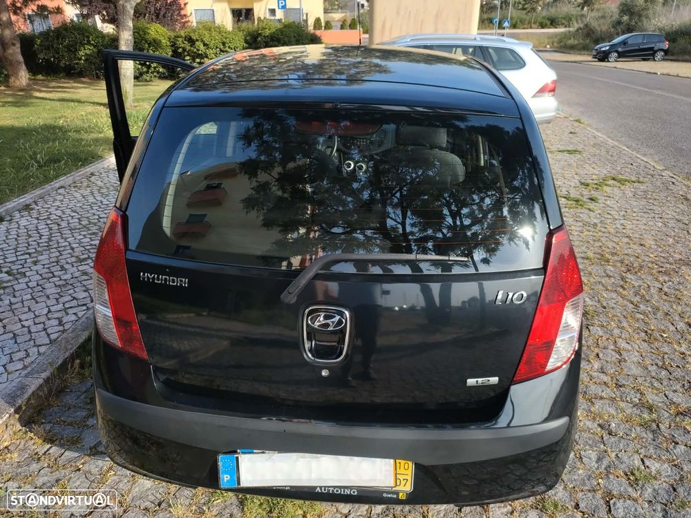 Hyundai i10 1.2 Comfort - 5