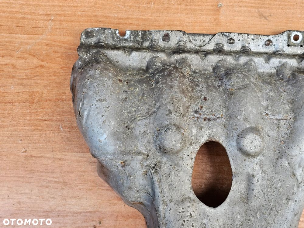 OSŁONA TERMICZNA KOLEKTORA KATALIZATORA OPEL ASTRA J H ZAFIRA B INSIGNIA A MOKKA A16XER 55565974 - 2