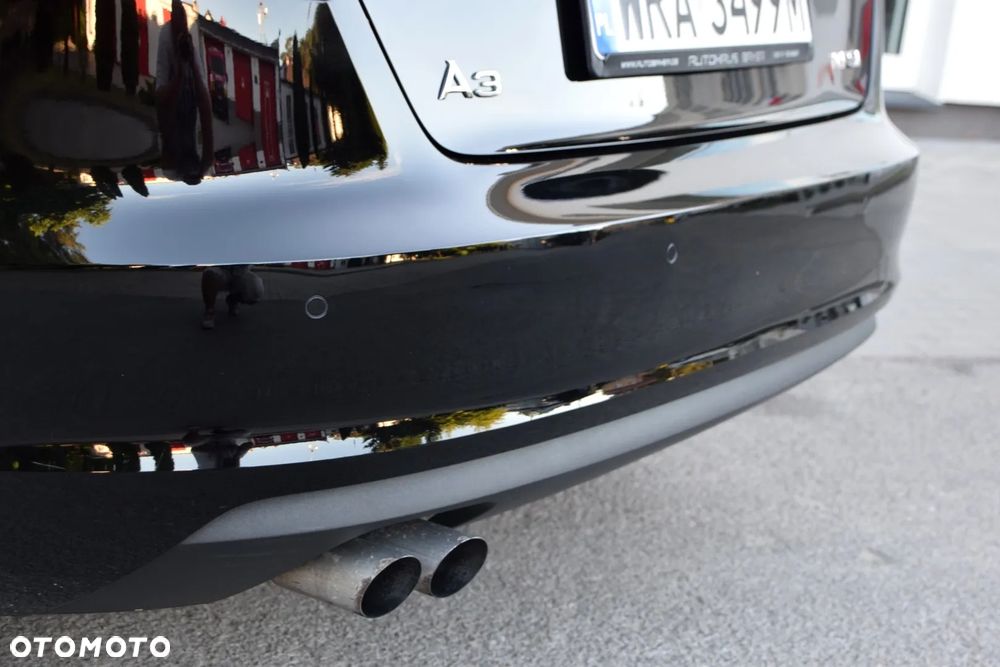 Audi A3 Sportback 1.4 TFSI Ambition - 16
