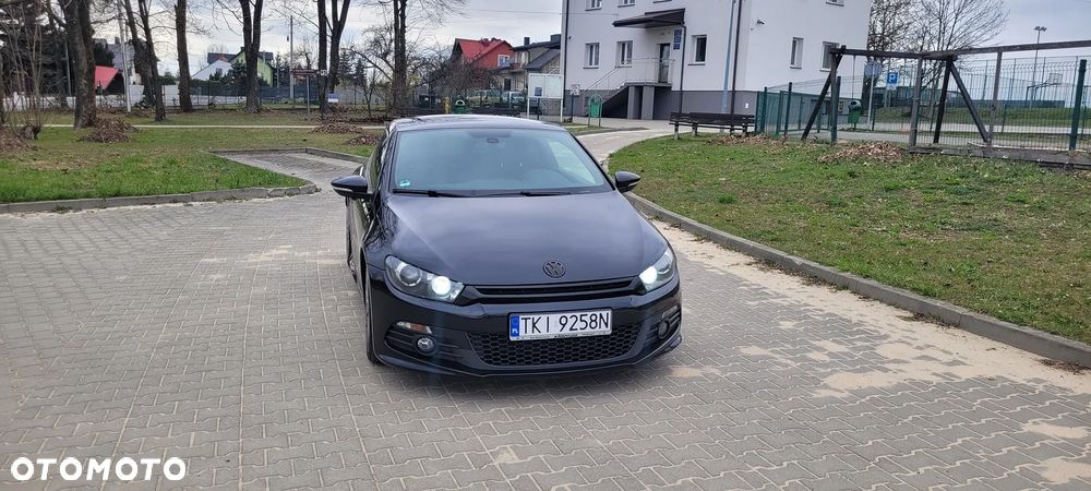 Volkswagen Scirocco 2.0 TDI Edition - 2