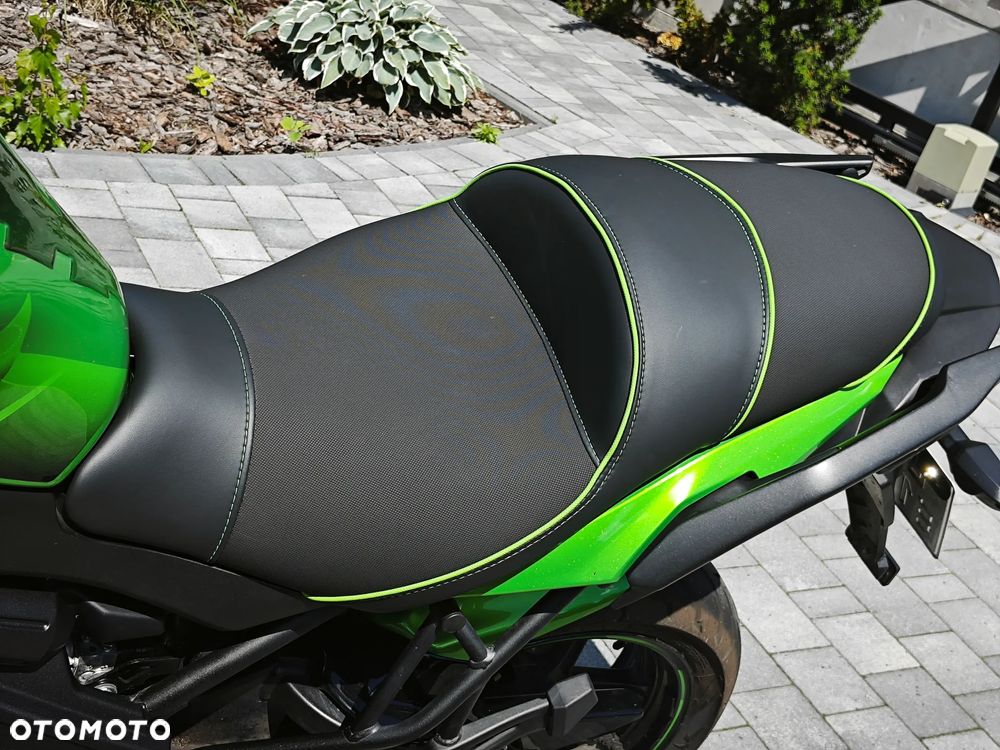 Kawasaki Versys 650 - 6