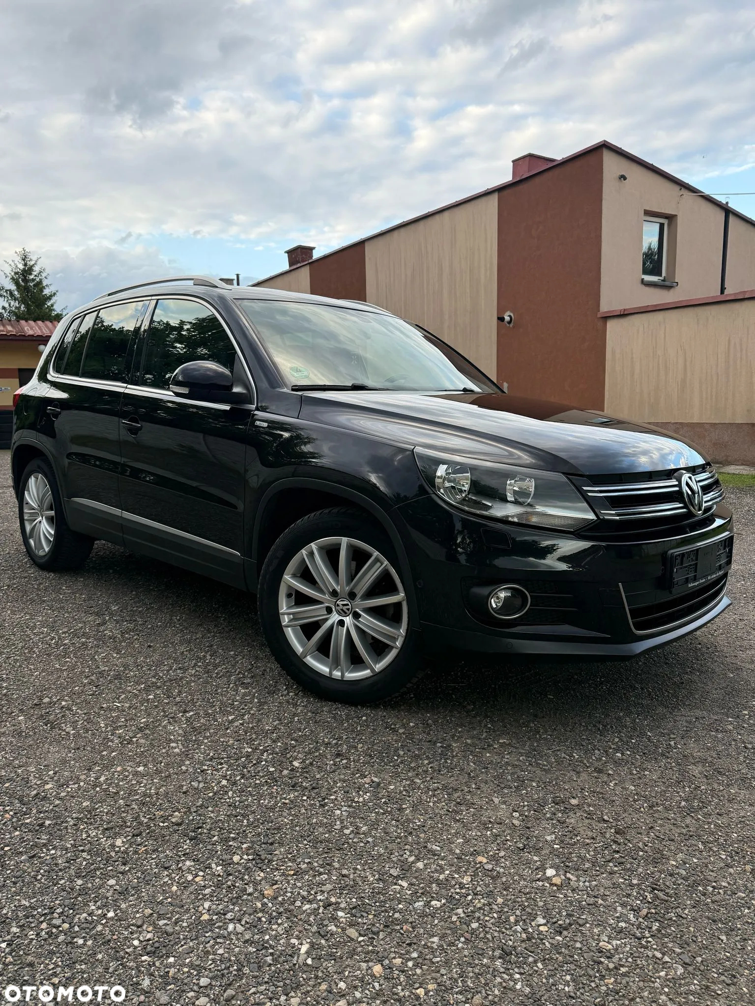 Volkswagen Tiguan 2.0 TDI DPF BlueMotion Technology Life - 5