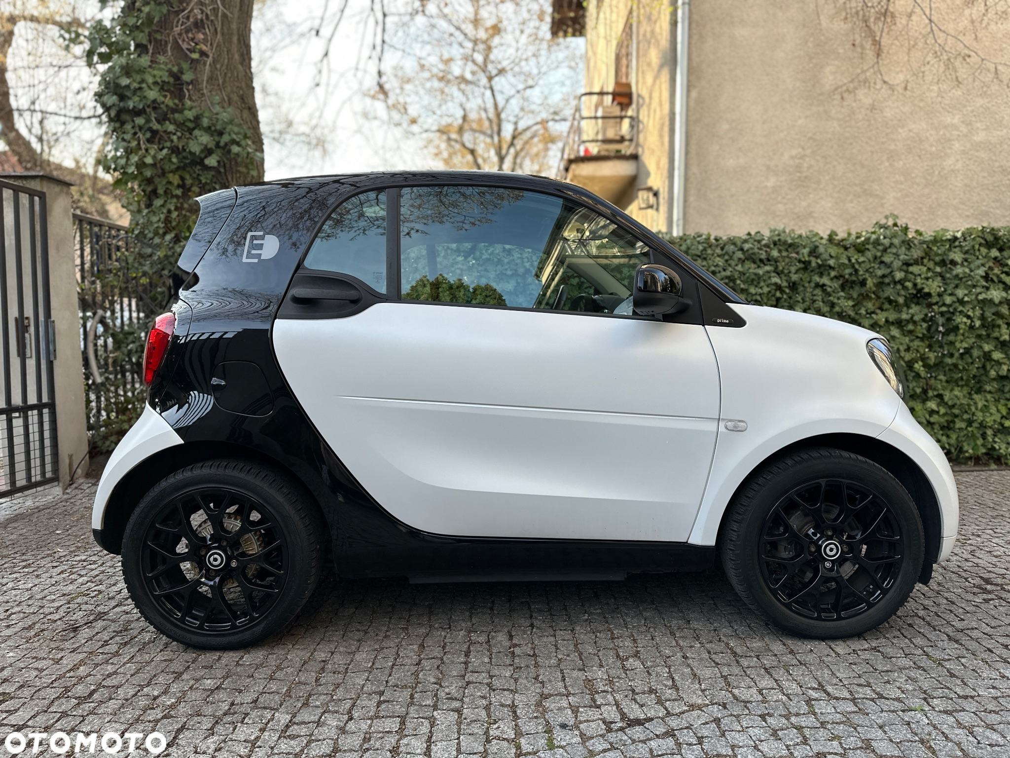 Smart Fortwo coupe Electric drive prime - 11