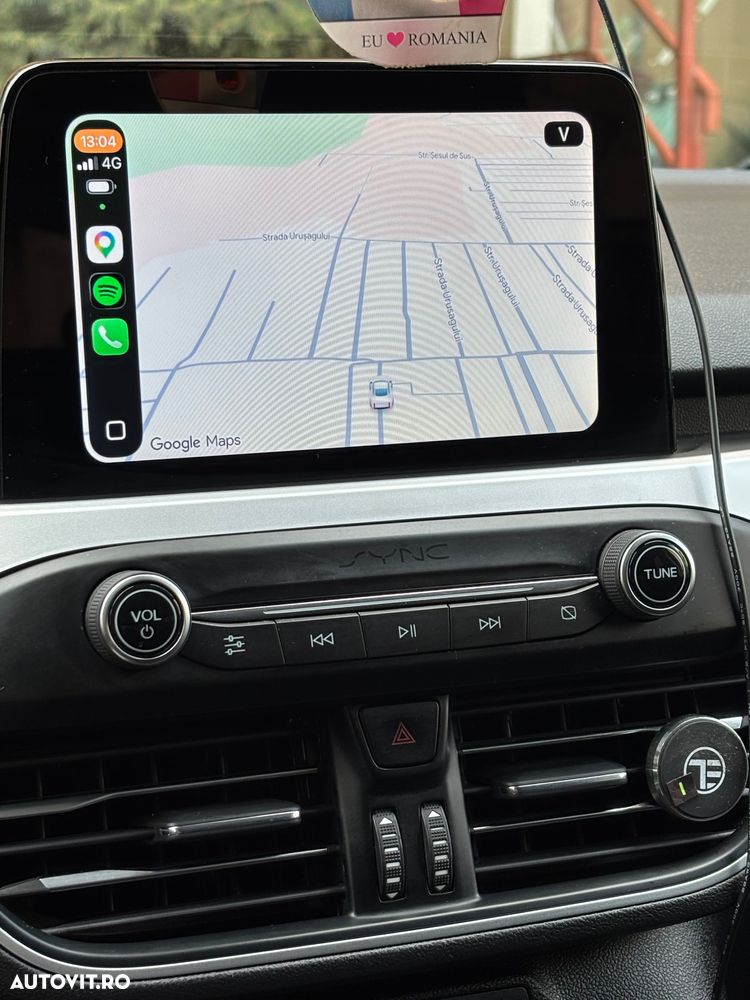 Ford Focus 1.5 EcoBlue Titanium - 12