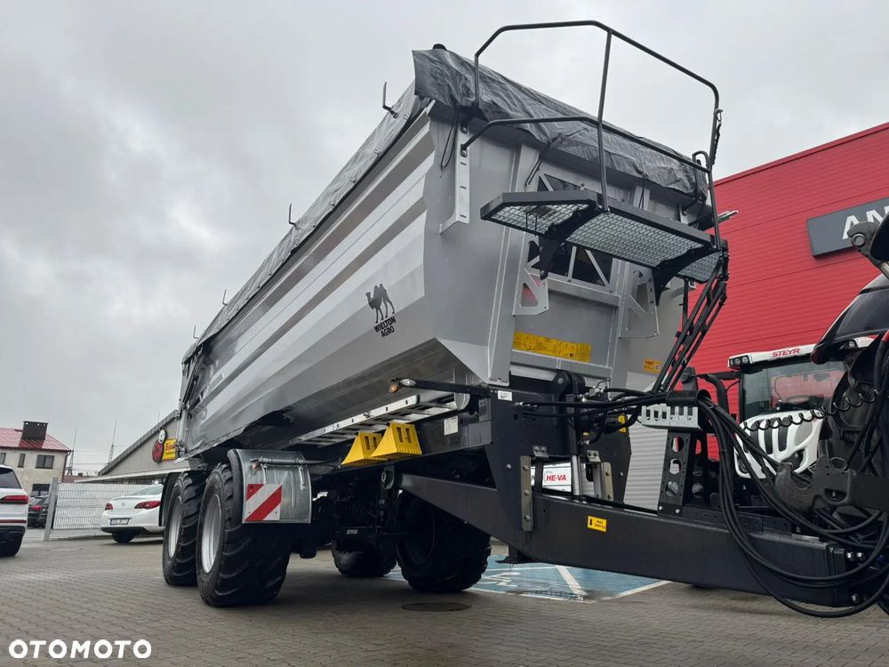 Wielton PRC-2HP/W18R - 3