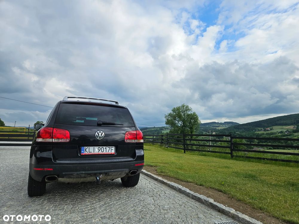 Volkswagen Touareg - 4