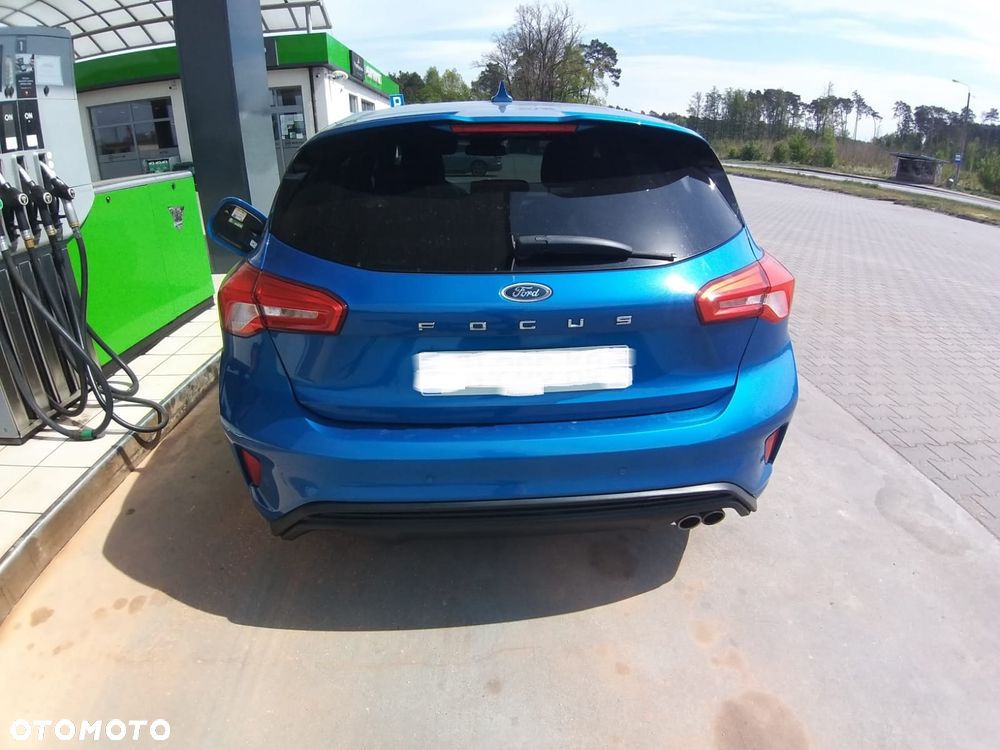 Ford Focus 1.0 EcoBoost Start-Stopp-System ST-LINE DESIGN - 4