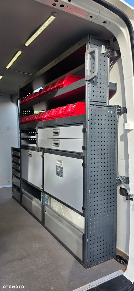 Volkswagen Crafter L3H3 Automat Dsg 140KM Serwis Mobilny ! - 38
