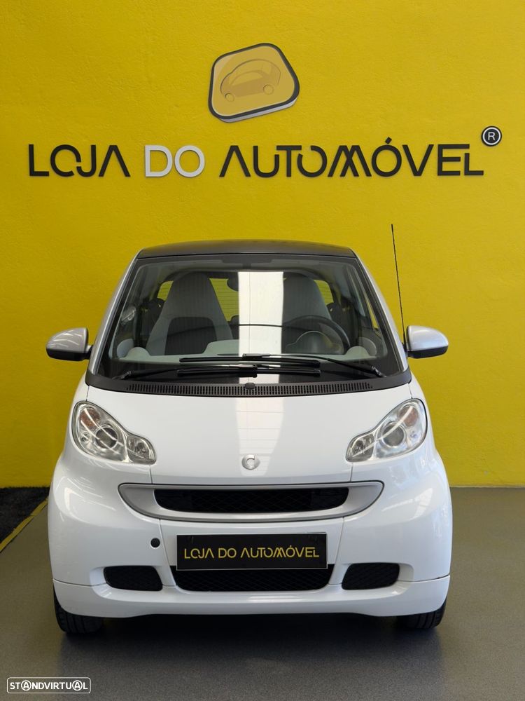 Smart ForTwo Coupé 1.0 mhd Passion 71 - 4