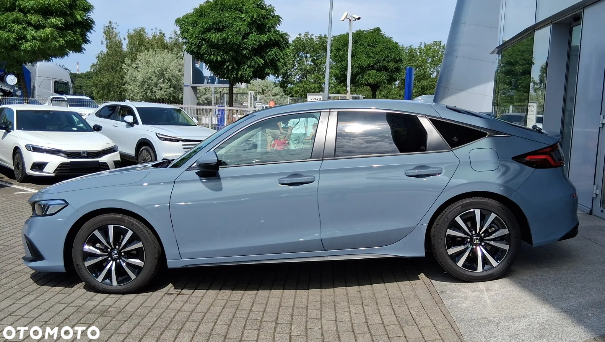 Honda Civic 2.0 i-MMD Elegance BSI CVT - 5