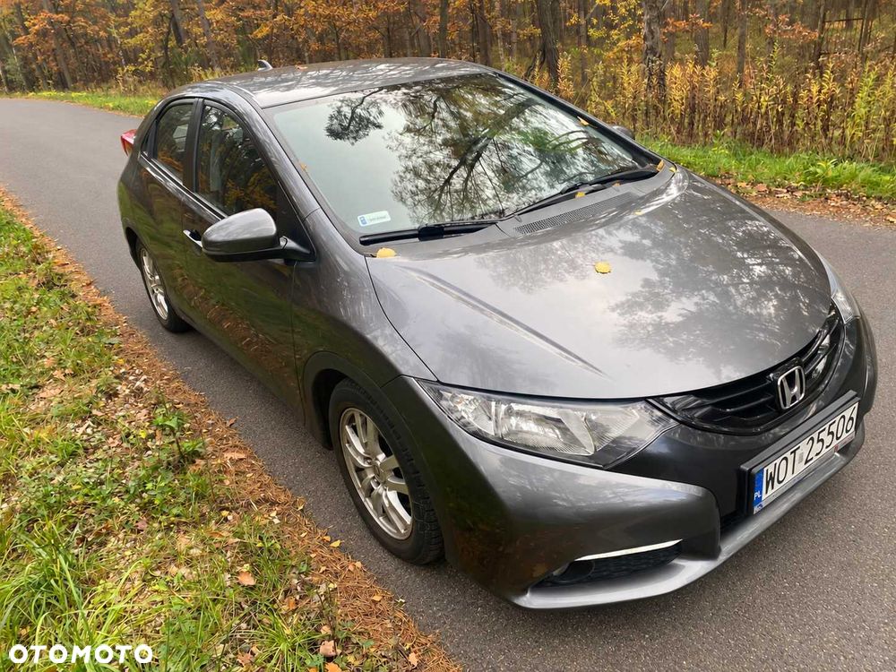 Honda Civic - 6