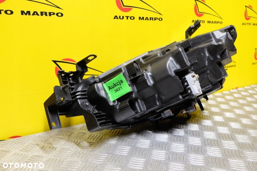 MAZDA 6 GJ LIFT 2015- REFLEKTOR LAMPA FULL LED PRAWA EU - 6
