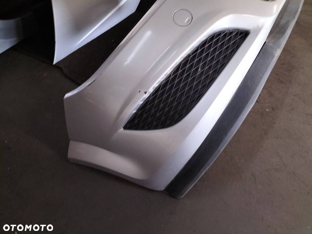 KOMPLETNY PRZÓD MASKA ZDERZAK BŁOTNIK LAMPY OPEL ASTRA H LIFT Z157 - 7