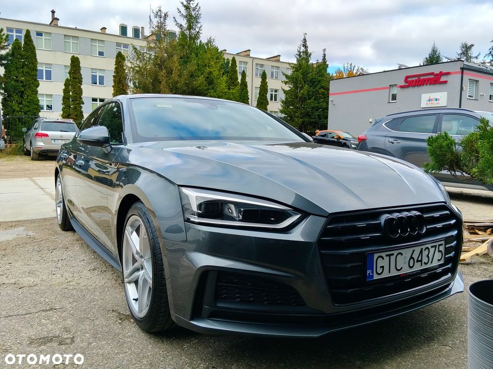 Audi A5 Sportback 35 TFSI S tronic S line - 1