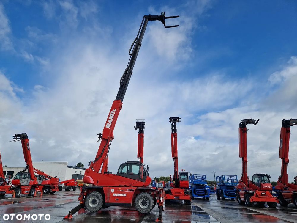 Manitou MRT 2150+ R445