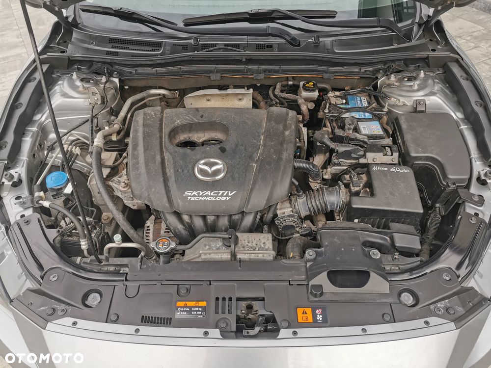 Mazda 3 1.5 Skygo - 21
