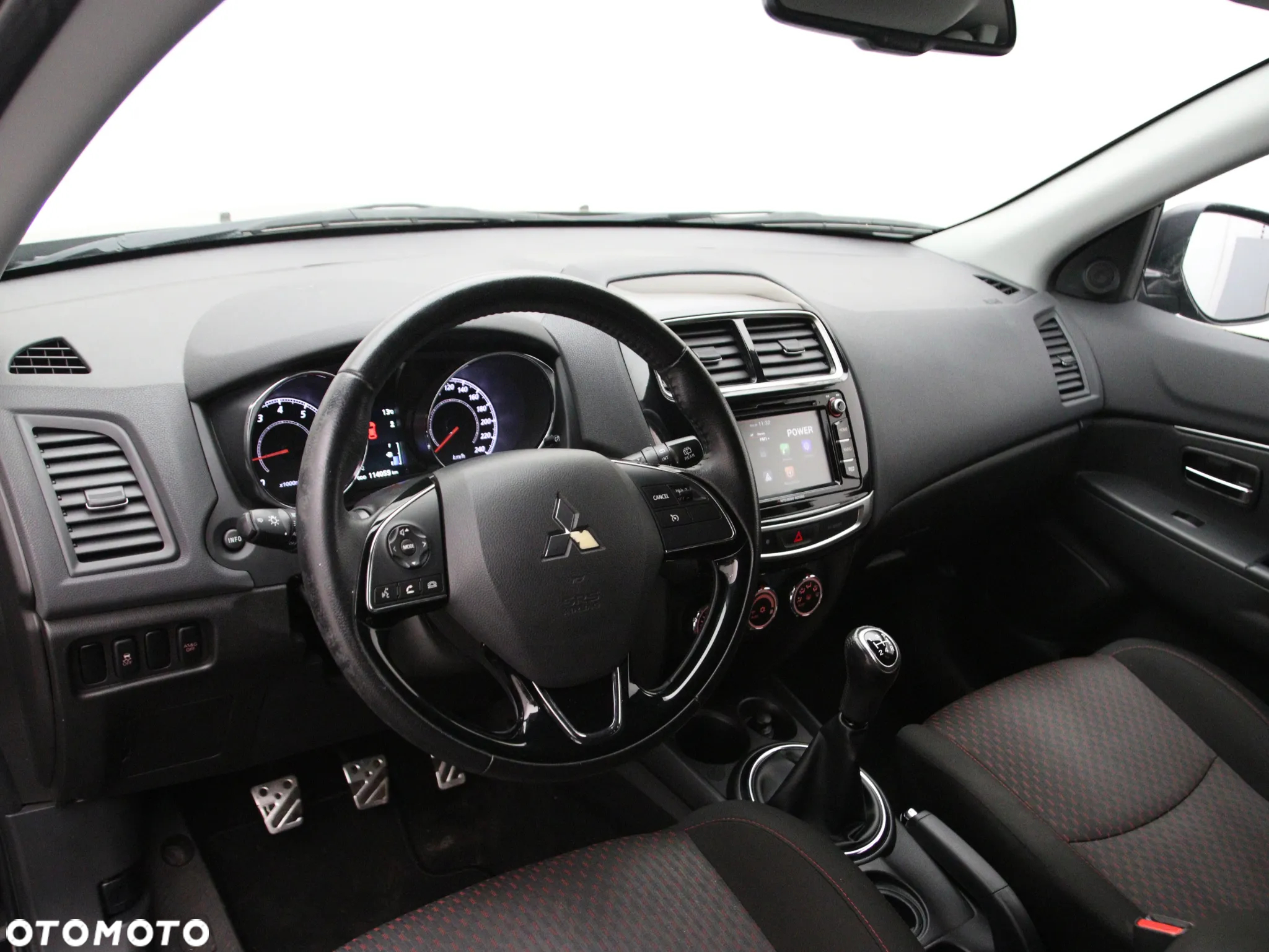 Mitsubishi ASX 1.6 2WD Instyle - 16