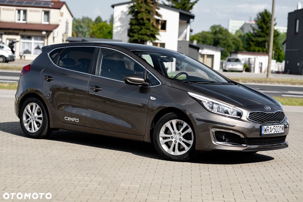 Kia Ceed 1.4 Vision - 3