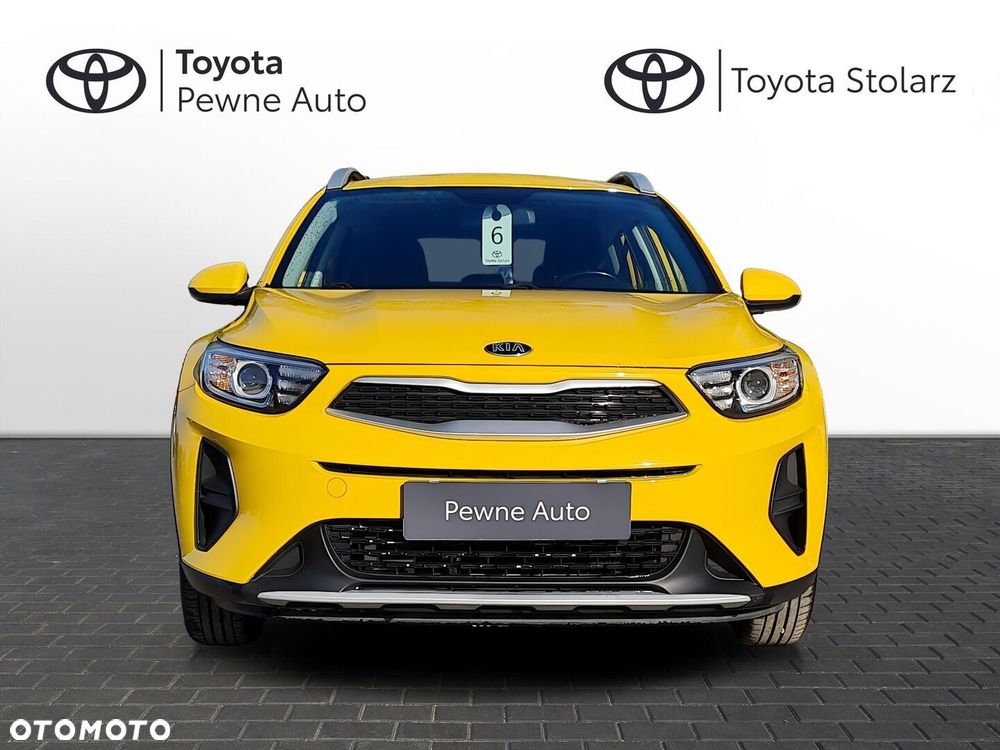 Kia Stonic 1.2 L - 8