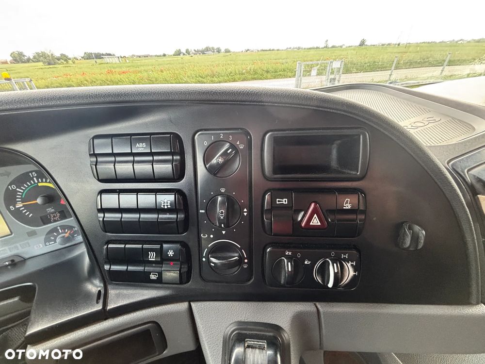 Mercedes-Benz ACTOROS 4144, skrzynia EPS, napęd 8x8 , KH Kipper wywrotka , wersja wzmocniona 5 piór tył, wywrotka , mulda , - 21