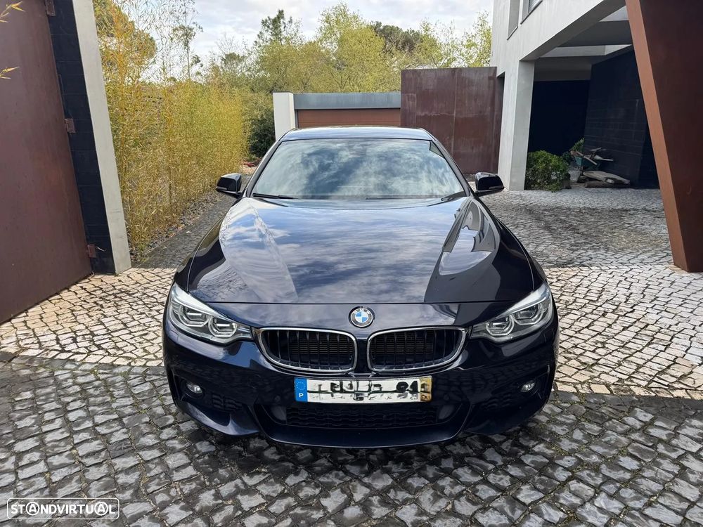 BMW 420 Gran Coupé d Pack M Auto - 3