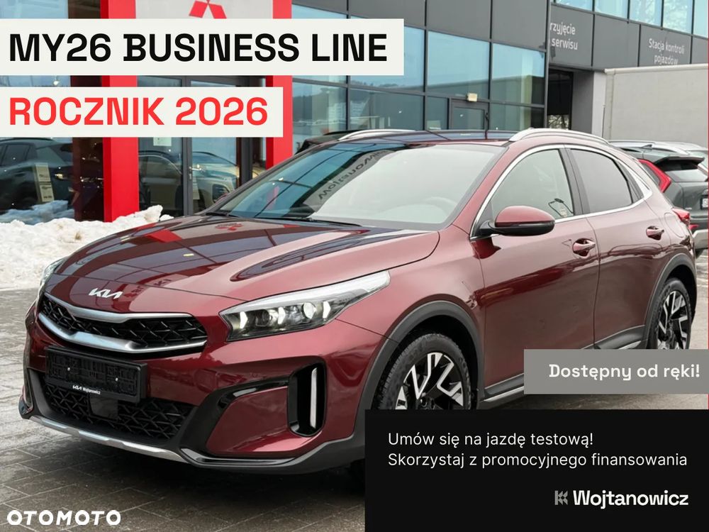 Kia XCeed 1.6 T-GDI Business Line DCT - 1