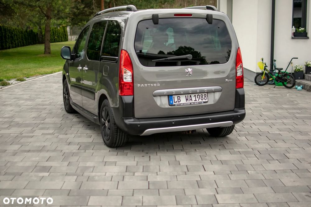 Peugeot Partner 110 Escapade - 4
