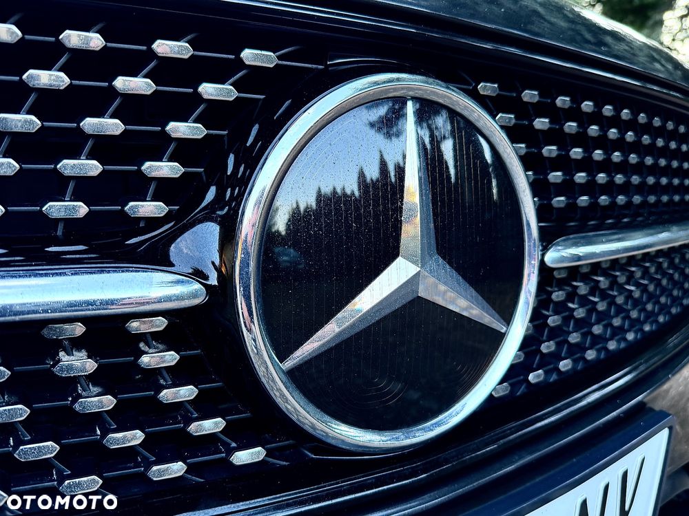 Mercedes-Benz Klasa E 300 de 9G-TRONIC AMG Line - 21